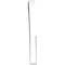 Ekena Millwork 3 1/2-in. W x 24-in. D x 36-in. H Thorton Architectural Grade PVC Knee Brace BRCP035X24X36THR - alternate 4